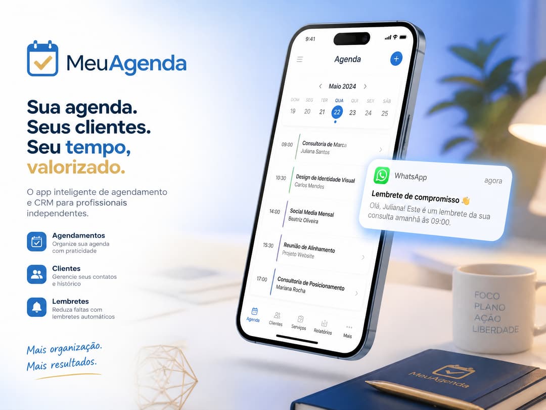 MeuAgenda